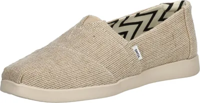 Produktbild von TOMS Alpargata Plus Slip on Damen beige 42