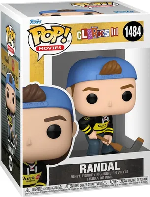 Immagine prodotto di Funko Clerks 3 POP! film figura in vinile Randal 9 cm