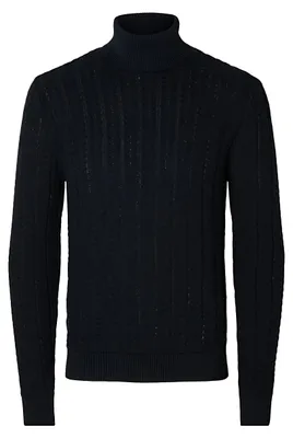 Produktbild von Selected Rollkragenpullover für Damen