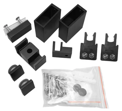 Produktbild von Polysan ALTIS BLACK Installationsset