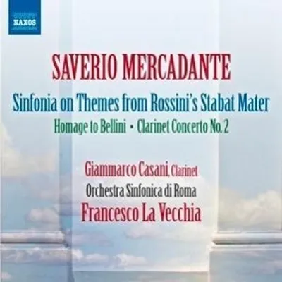 Produktbild von La Vecchia, F: Orchesterwerke