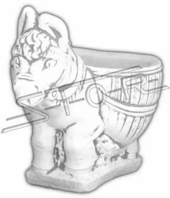 Immagine prodotto di Fioriera Decorazione Figura Vasi da giardino Vaso 543