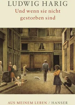Produktbild von Harig, L: wenn sie nicht gestorben