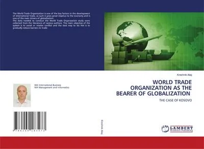 Produktbild von World Trade Organization As The Bearer Of Globalization