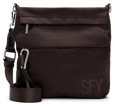Image de SURI FREY sac à épaule bandoulière Suri Sports Marry Crossover Bag Darkbrown marron foncé