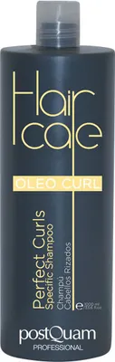 Produktbild von Postquam Oleo Curl Perfekte Locken Shampoo 1000Ml