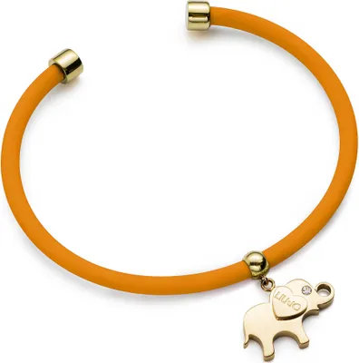 Produktbild von Armbanden Mit Anhängern Charms Liujo Gold Kollektion Teen - frau