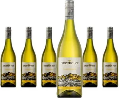 Produktbild von 6 x Drostdy-Hof Chardonnay