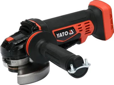 Akkuschleifer YATO YT-82827, 18 V, 125 mm, Solo