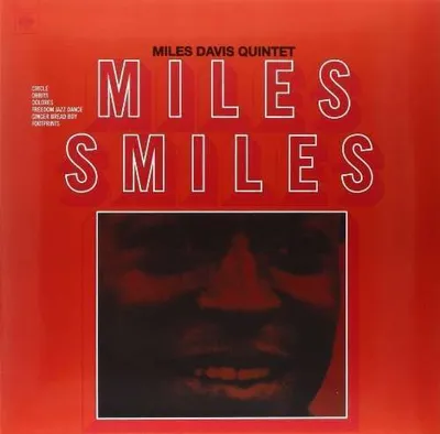 Obrázok produktu pre Miles Davis (1926-1991): Miles Smiles (180g) - - (LP / M)