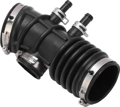 Image de Tuyau d'admission d'air moteur 16578-4S100 remplacement pour Nissan Frontier Xterra V6 3.3L 1999-2004