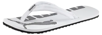 Produktbild von Puma Flip weiß-schwarz große Größen Epic Flip v2
