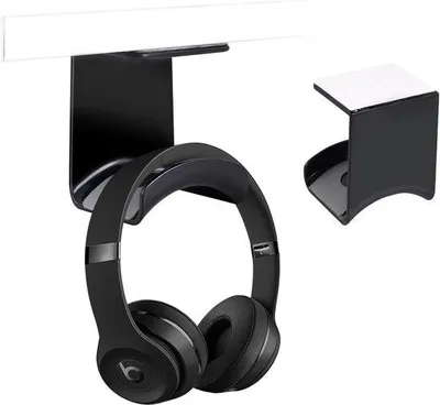 Image de Support pour casques - Peu encombrant - Lot de 2