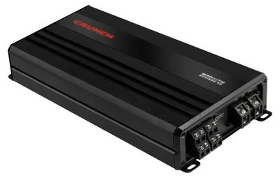 Image de Amplificateur numérique 4 canaux Crunch GTX1600.4D