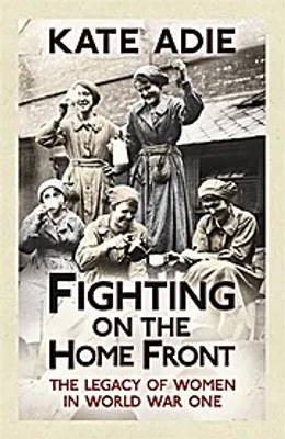 Produktbild von Fighting on the Home Front