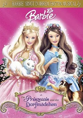 Produktbild von Barbie - Die Prinzessin und das Dorfmädchen