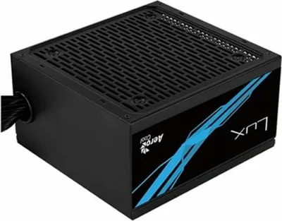 Produktbild von LUX750 Netzteil 750 W 20+4 pin ATX ATX Schwarz
