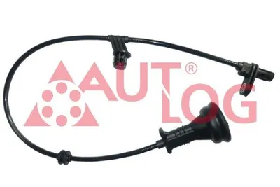 Produktbild von AUTLOG ABS Sensor Raddrehzahl Hinten passend für MERCEDES-BENZ A-Klasse (W169) AS5490