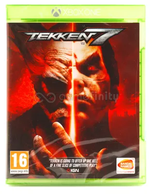 Produktbild von Tekken 7 (XONE)