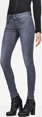 Produktbild von Damen Jeans Lynn D-mid NW17 , Größe:24/32
