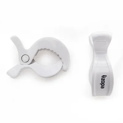 Produktbild von ZOPA Multifunktionaler Kinderwagenpflock Weiß