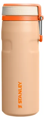 Produktbild von Stanley 1913 IceFlow Bottle Twist Flip 0.47L - Kühlt 12 Stunden - 3 Tage Eisgekü