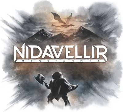 Zdjęcie produktu dla TLAMA games Nidavellir CZ/EN