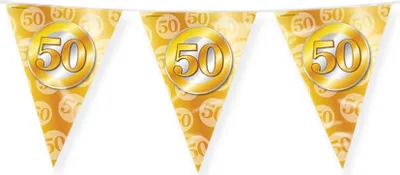 Immagine prodotto di Bandiera della festa Paperdreams 50 anni di matrimonio