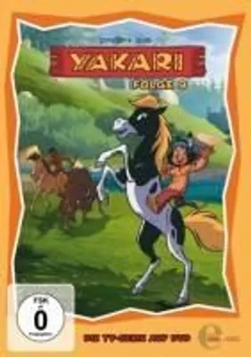 Produktbild von Yakari-(9)Die TV-Serie auf DVD