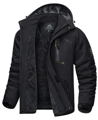 Imagen del producto de Chaqueta de forro polar impermeable para actividades al aire libre en invierno