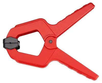 Imagen del producto de Clip de resorte de plástico, 175 mm
