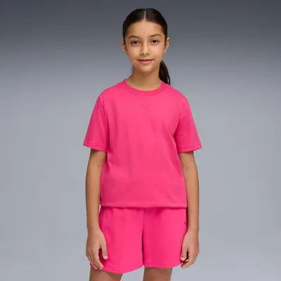 Produktbild von Puma ESS Cat Logo Tee G