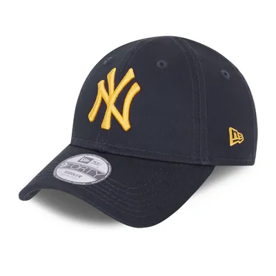Produktbild von New Era 9Forty Kinder Cap - New York Yankees navy - Infant
