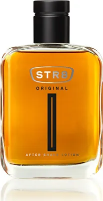 Obrázek produktu pro Str8, Original, Calming, After-Shave Lotion, 100 ml