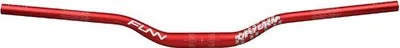 Image de Guidon Funn Upturn 40 Mm Argent 31.8 mm / 785 mm Argent 31.8 mm