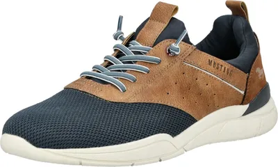 Produktbild von Mustang Sneaker Sneaker Kunstleder/Textil