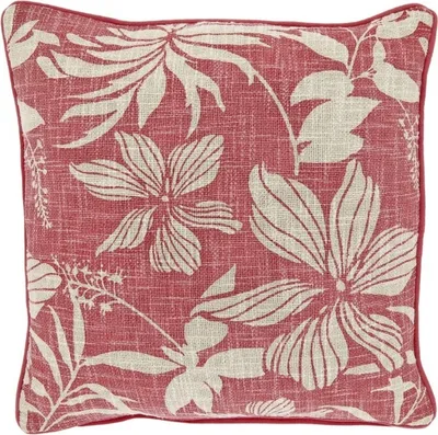 Produktbild von Unique Living - Dekokissen Keoni Sugar Pink 45x45