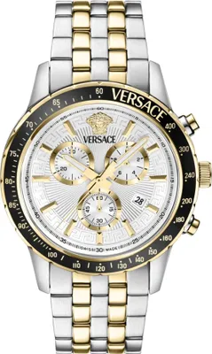 Produktbild von Versace Sport Chrono VEZCA0624 Herrenuhr Sport Chrono