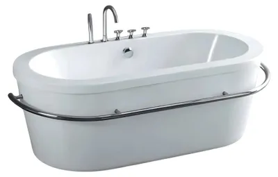 Obrázok produktu pre Akrylátová vaňa Luxusná vaňa Komfortná vaňa Starostlivosť o vaňu 180x82 cm