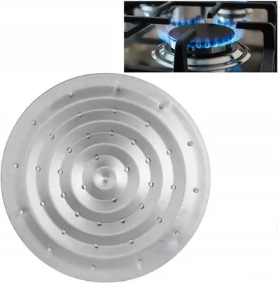 Produktbild von 18 Cm Gasplatte Für Topfbraten Pad Feuer Verteilen