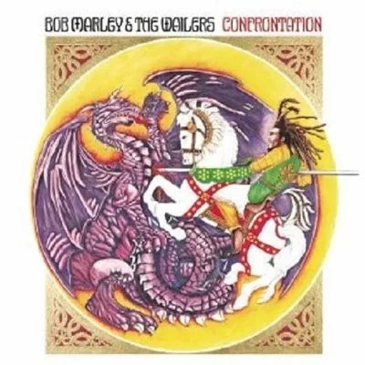 Produktbild von Marley,Bob & The Wailers-Confrontation