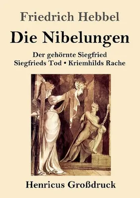 Obrázek produktu pro Die Nibelungen (Großdruck)