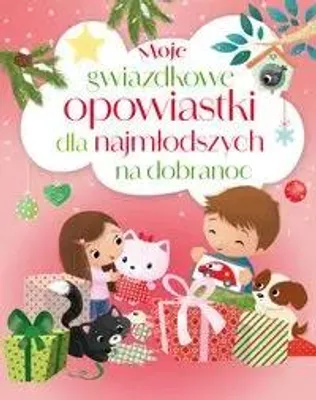 Produktbild von Meine Weihnachtsgeschichten für die Kleinsten – Maria Zawanowska