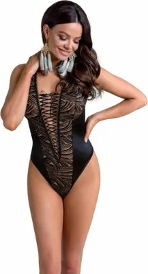 Produktbild von Casmir - CA Lara body black S/M