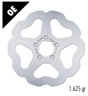 Produktbild von Galfer Bremsscheibe FIXED WAVE