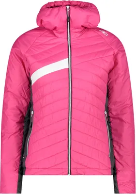 Produktbild von Cmp Woman Jacket Fix Hood B870 Fucsia 44