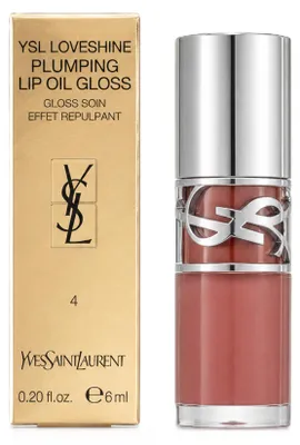 Immagine prodotto di Yves Saint Laurent Lucidalabbra Yves Saint Laurent Loveshine Olio per labbra rimpolpanti 04, Immagine generata dall'IA