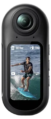 Productafbeelding van LOGICOM POV Mini – 4K-actiecamera in zakformaat | Display: 1,47 inch | 12 MP