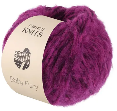 Produktbild von Baby Furry 001 | Dunkelfuchsia