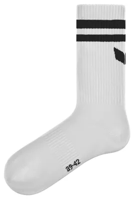 Produktbild von Erima Wings Freizeitsocken 3Er Pack - New White | Größe: 43-46